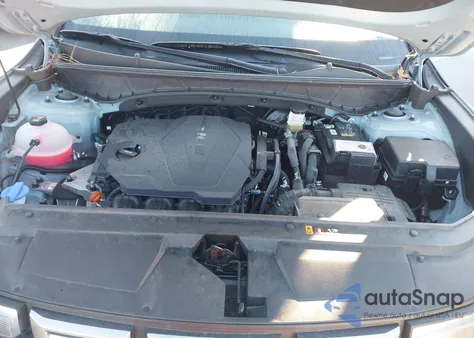 2025 Hyundai Santa Cruz Sel Activity из США, поврежденный, VIN 5NTJC4DE7SH134052